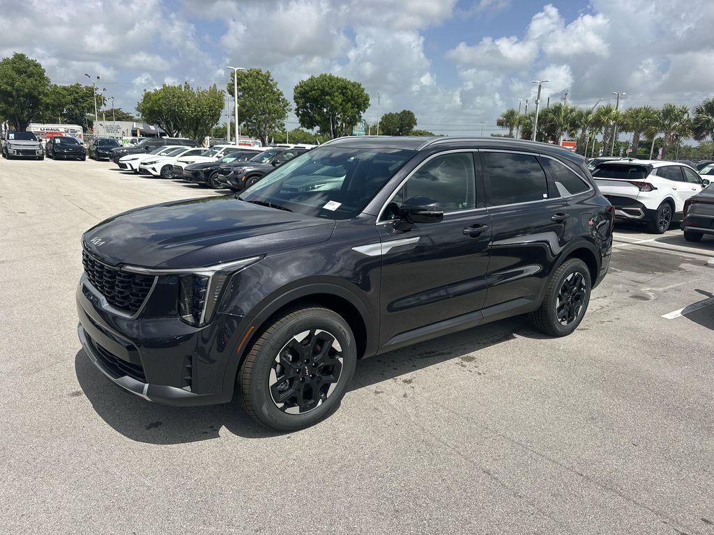 new 2025 Kia Sorento car, priced at $37,090