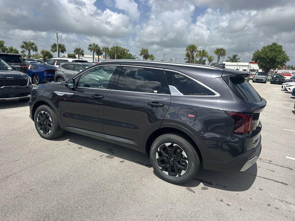 new 2025 Kia Sorento car, priced at $37,090