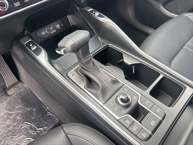 new 2025 Kia Sorento car, priced at $37,862
