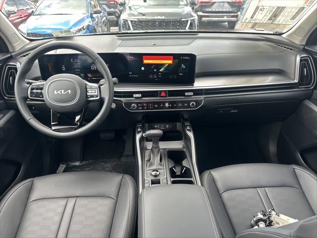 new 2025 Kia Sorento car, priced at $37,862