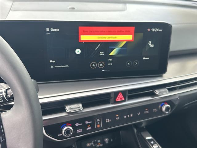 new 2025 Kia Sorento car, priced at $37,862