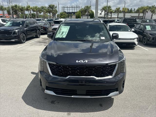 new 2025 Kia Sorento car, priced at $37,862