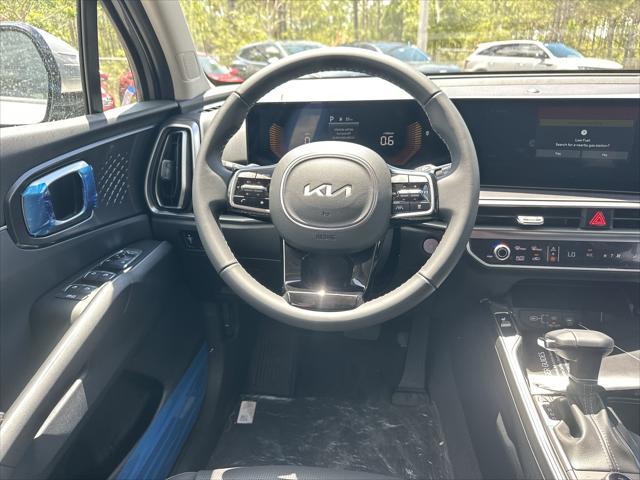 new 2025 Kia Sorento car, priced at $38,739
