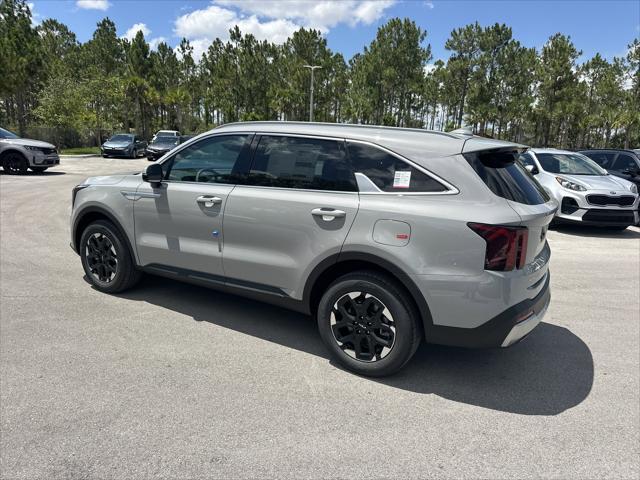 new 2025 Kia Sorento car, priced at $38,739