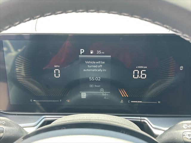new 2025 Kia Sorento car, priced at $38,739