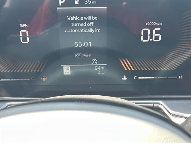 new 2025 Kia Sorento car, priced at $38,739