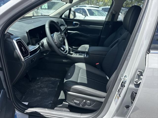 new 2025 Kia Sorento car, priced at $38,739
