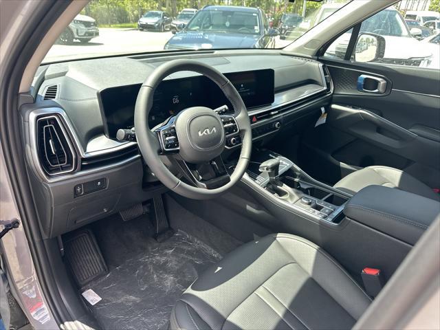 new 2025 Kia Sorento car, priced at $38,739
