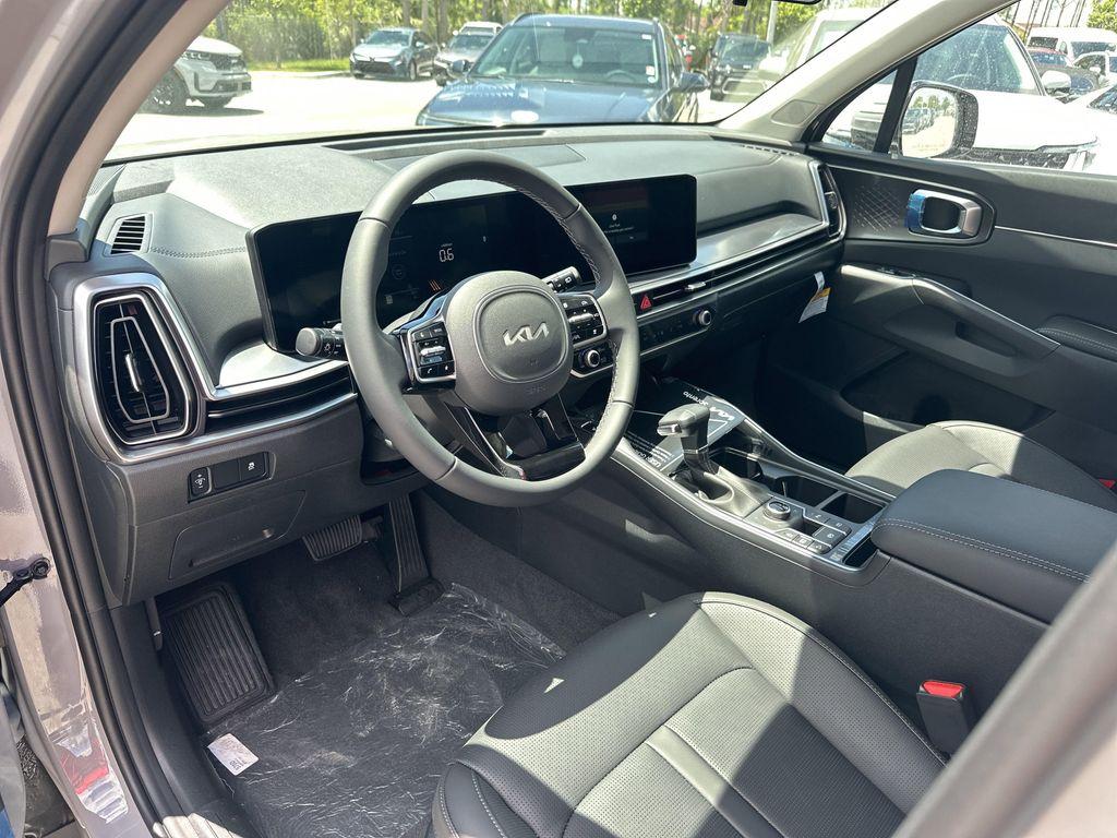 new 2025 Kia Sorento car, priced at $37,565