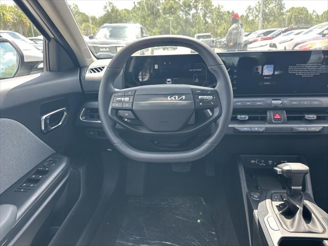 new 2025 Kia K4 car, priced at $25,294
