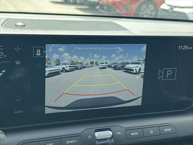 new 2025 Kia K4 car, priced at $25,294