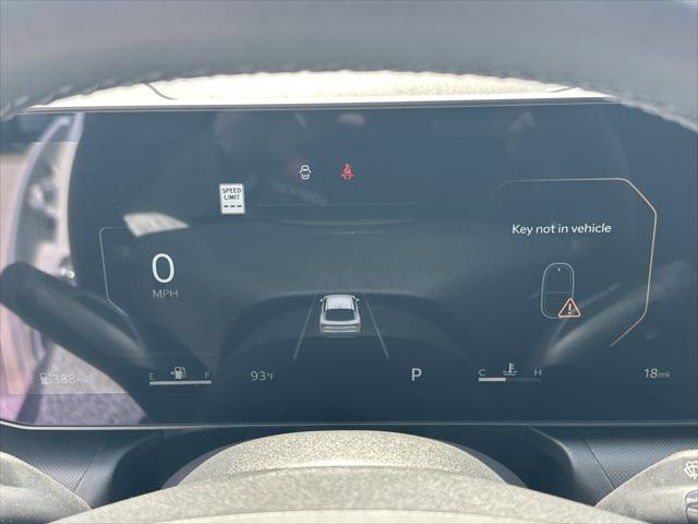 new 2025 Kia K4 car, priced at $25,294