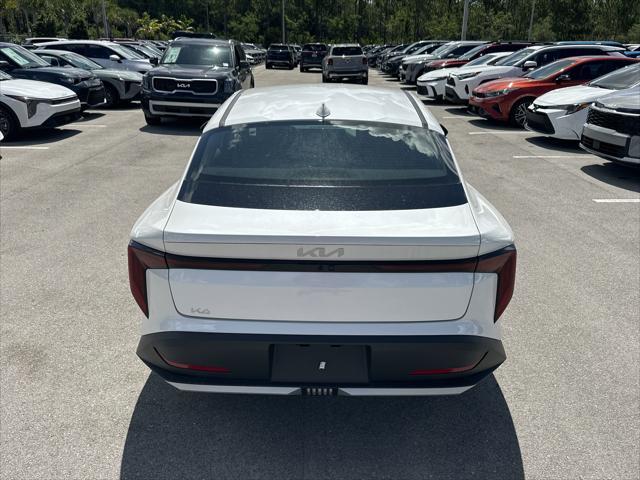 new 2025 Kia K4 car, priced at $25,294