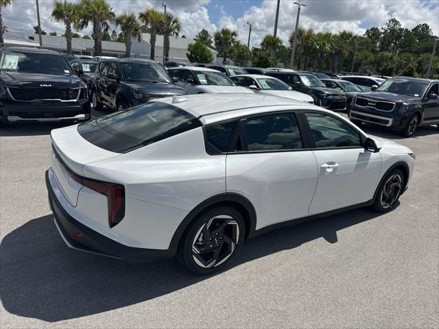 new 2025 Kia K4 car, priced at $25,294