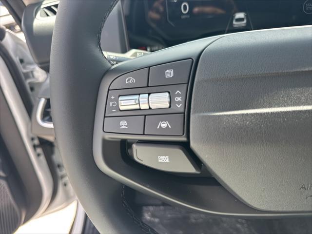 new 2025 Kia K4 car, priced at $25,294