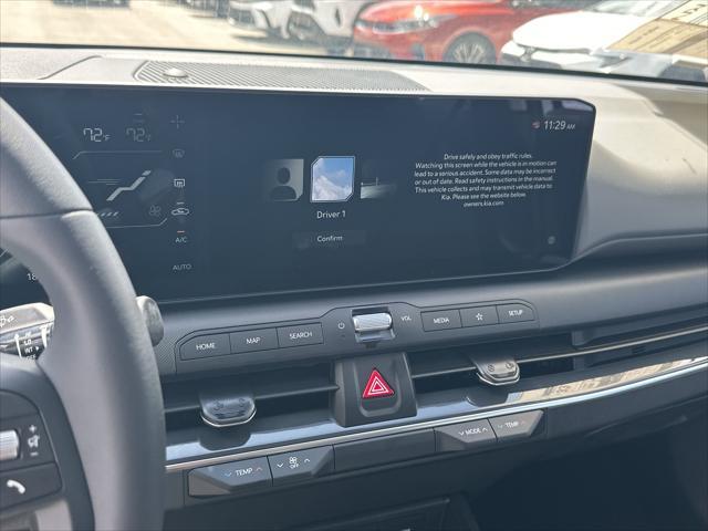 new 2025 Kia K4 car, priced at $25,294