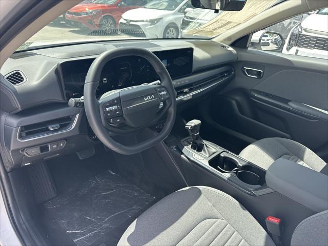 new 2025 Kia K4 car, priced at $25,294
