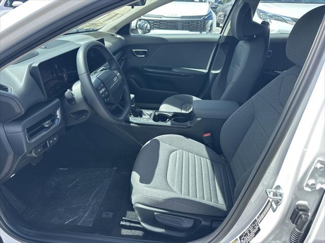 new 2025 Kia K4 car, priced at $25,294
