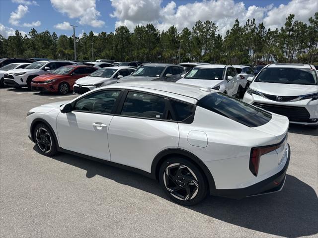 new 2025 Kia K4 car, priced at $25,294