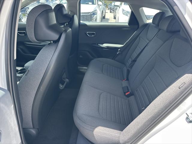 new 2025 Kia K4 car, priced at $25,294