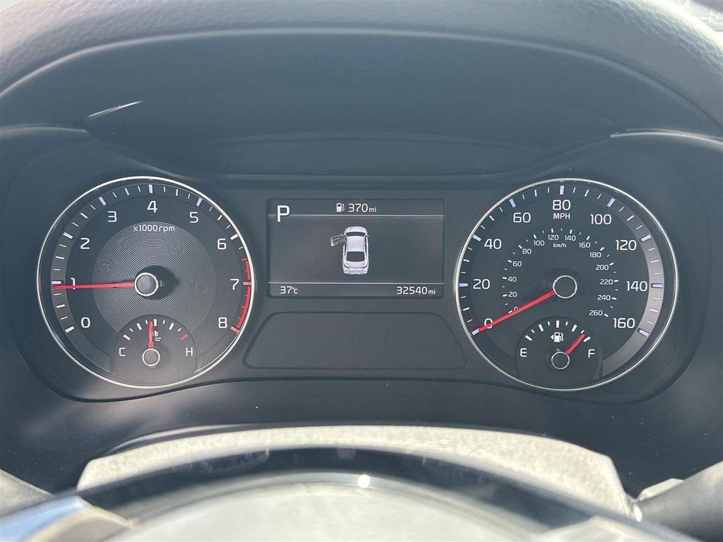 used 2024 Kia Forte car, priced at $16,093