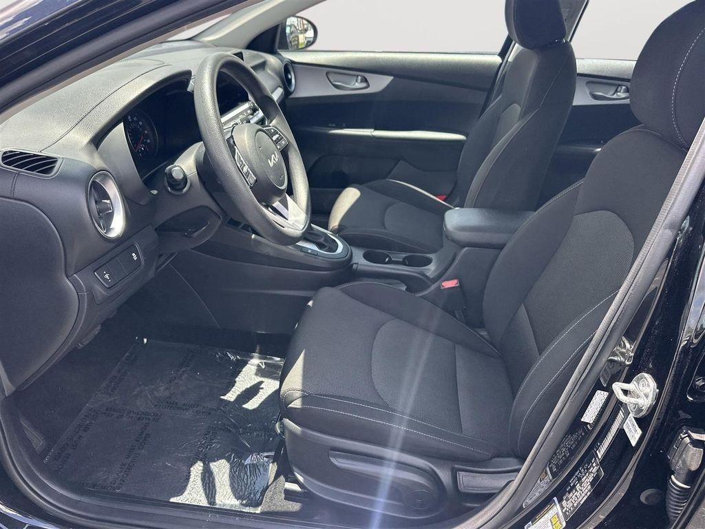 used 2024 Kia Forte car, priced at $16,093