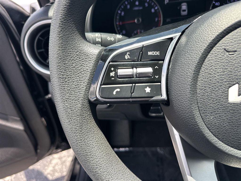 used 2024 Kia Forte car, priced at $16,093