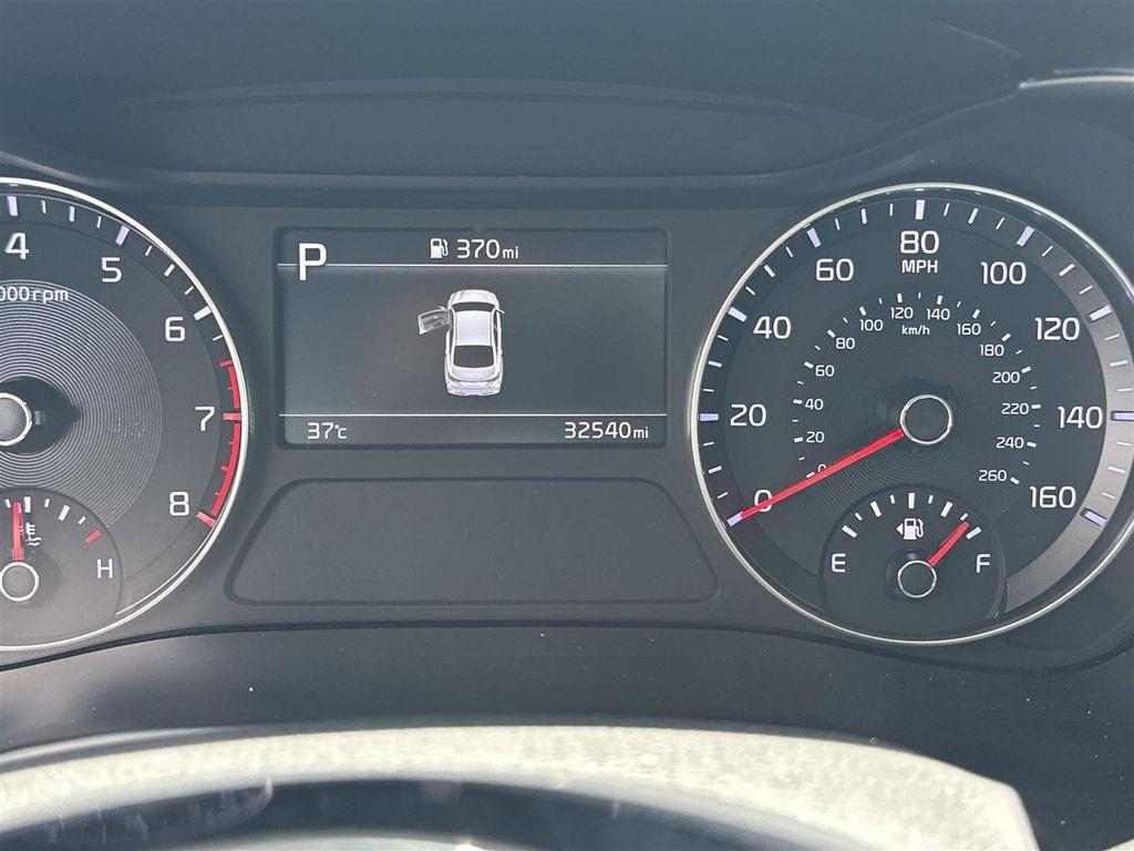 used 2024 Kia Forte car, priced at $16,093