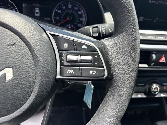 used 2024 Kia Forte car, priced at $16,430