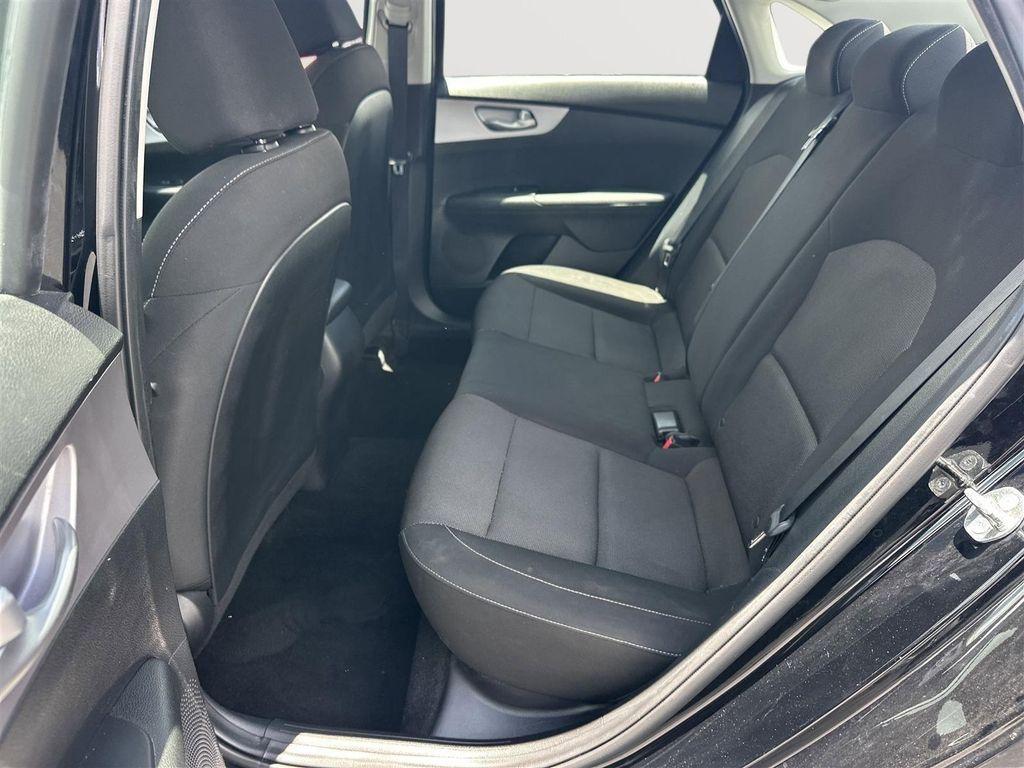 used 2024 Kia Forte car, priced at $16,093