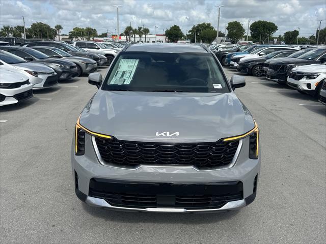 new 2025 Kia Sorento car, priced at $37,130