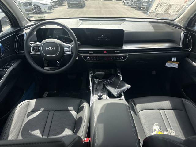 new 2025 Kia Sorento car, priced at $37,130