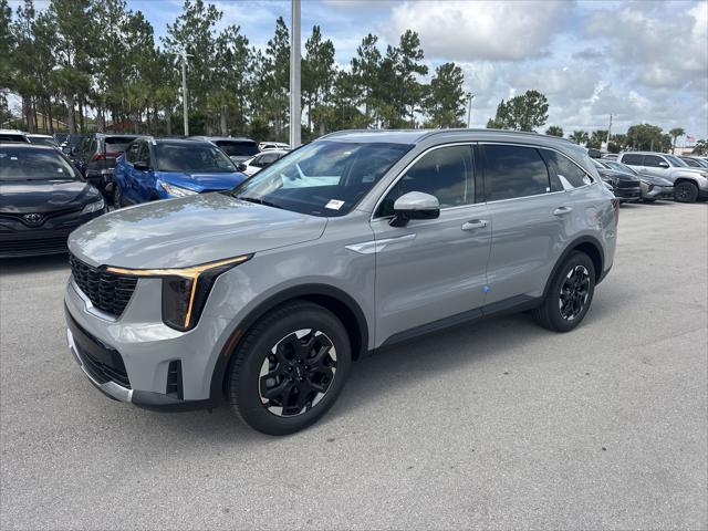 new 2025 Kia Sorento car, priced at $37,130