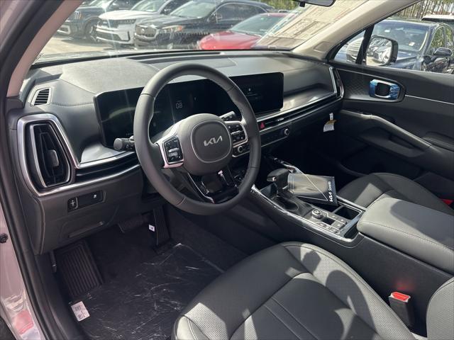 new 2025 Kia Sorento car, priced at $37,130