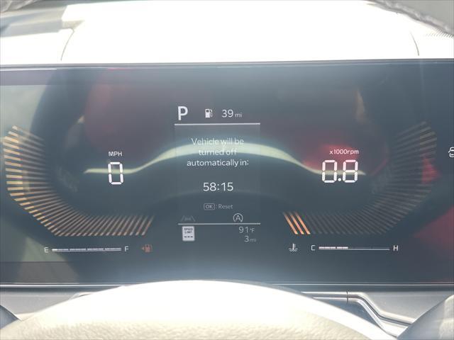 new 2025 Kia Sorento car, priced at $37,130