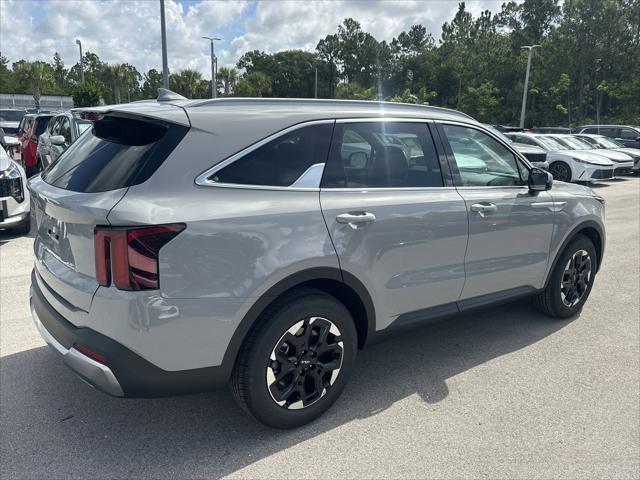 new 2025 Kia Sorento car, priced at $37,130