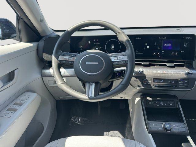 used 2024 Hyundai Kona car, priced at $21,739