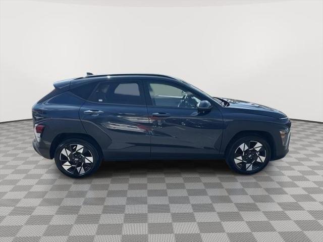 used 2024 Hyundai Kona car, priced at $21,739