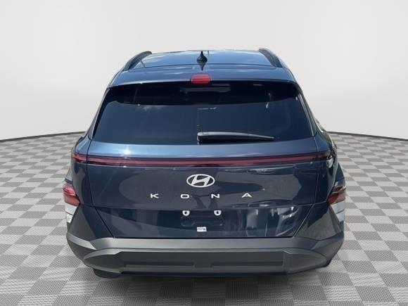 used 2024 Hyundai Kona car, priced at $21,739