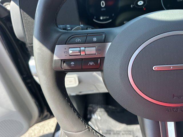 used 2024 Hyundai Kona car, priced at $21,739