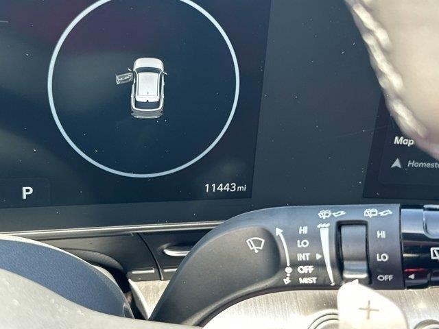 used 2024 Hyundai Kona car, priced at $21,739