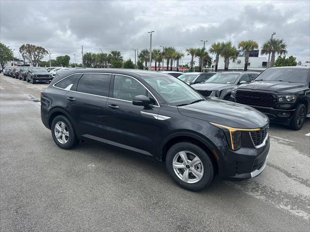 new 2025 Kia Sorento car, priced at $33,398