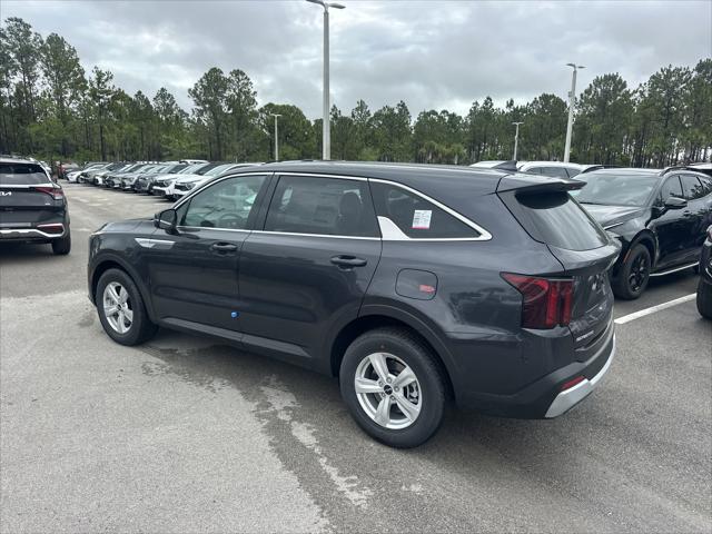 new 2025 Kia Sorento car, priced at $33,398