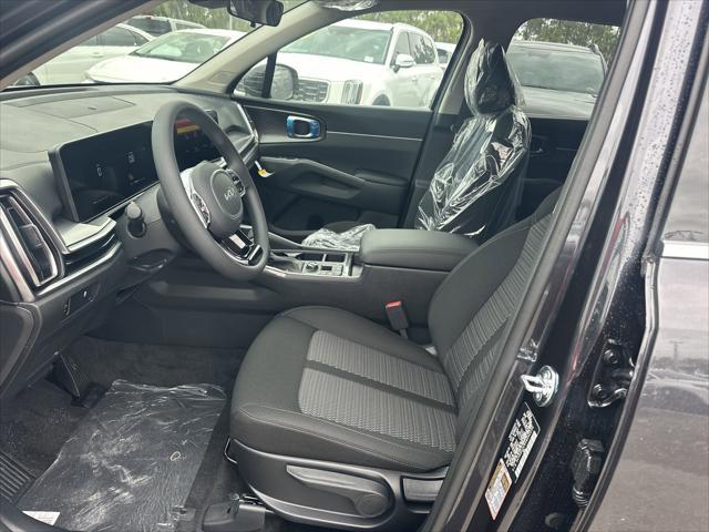 new 2025 Kia Sorento car, priced at $33,398