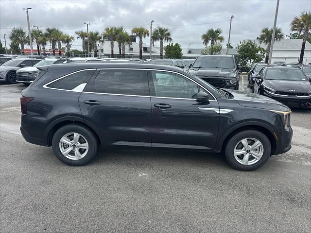 new 2025 Kia Sorento car, priced at $33,398