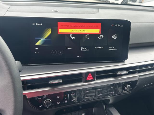 new 2025 Kia Sorento car, priced at $33,398