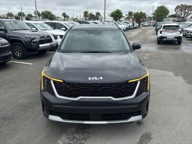 new 2025 Kia Sorento car, priced at $33,398