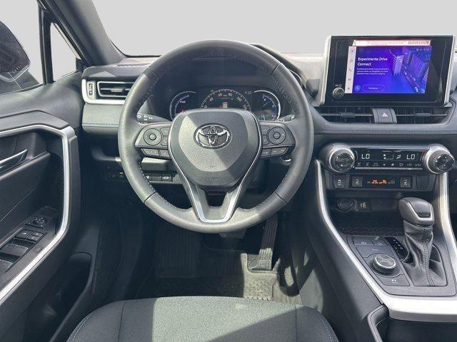 used 2024 Toyota RAV4 Hybrid car, priced at $35,682