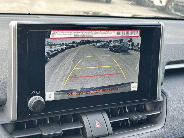 used 2024 Toyota RAV4 Hybrid car, priced at $35,682