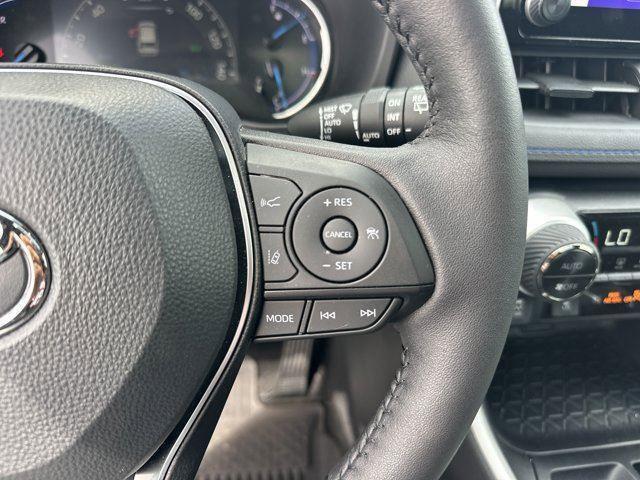 used 2024 Toyota RAV4 Hybrid car, priced at $35,682